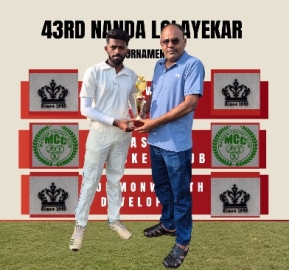 Nanda Lolayekar Trophy: Sportsweek book berth in last-eight