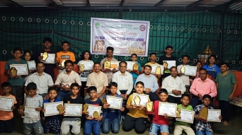 ﻿Sathvik clinches title at Yatharth Ayurveda Rapid Chess tournament