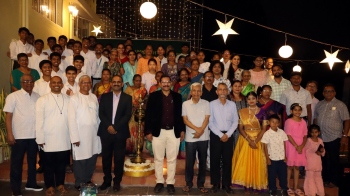 Sadbhav brings communities together in festive harmony