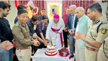 Belgaum bishop calls for harmony, compassion