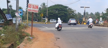 PWD to put up sign boards on western  bypass in next two days: DySP Traffic