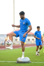 ﻿Aaren returns to FC Goa for remainder of the season