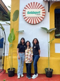 Nurtured by friendship and driven by passion: The making of Café Goldspot