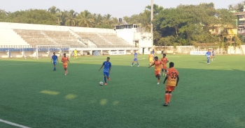 Goa Pro League: Calangute Association get better of Guardian Angel SC 2-1