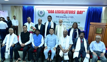 Goa govt to focus on Mhadei, Green Goa and reforms: CM