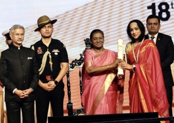 Goan-origin Austrian musician gets Pravasi Bharatiya Samman Award