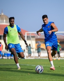 FC Goa aim for powerful finish before playoffs campaign