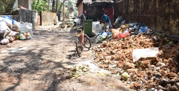 Dumping of waste in Comba sparks outrage