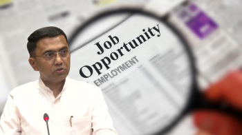 Goa govt mandates local job advertisements for private firms or face penalties