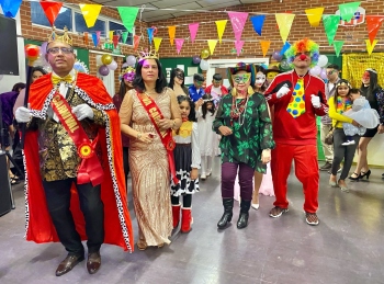 7th Goa Carnival 2025 held in Southampton