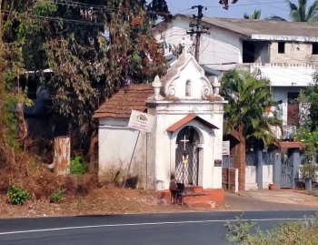 SPOTLIGHT | Historic Porvorim chapel razed without uproar, unrest for elevated corridor