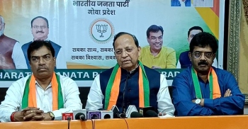 Allegations made by Ex-Min Madkaikar are false: BJP