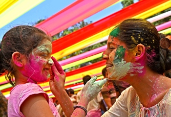 Hues of Holi: The organic celebrations of ‘Rangotsava’