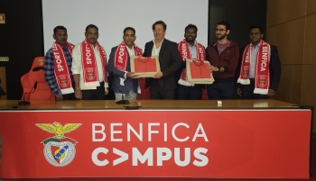 ﻿Govt explores collaboration with Portugal's Benfica