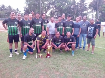 ﻿Benaulim B triumph over Benaulim A in thrilling penalty shootout