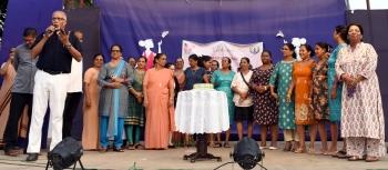 Siolim celebrates Women’s Day with faith, unity and cultural splendour