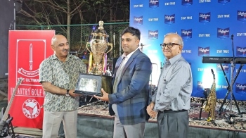 ﻿Mihir claims second Infantry Gold Cup victory