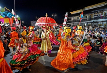 Shigmotsav: Spectacle of tradition and festivity