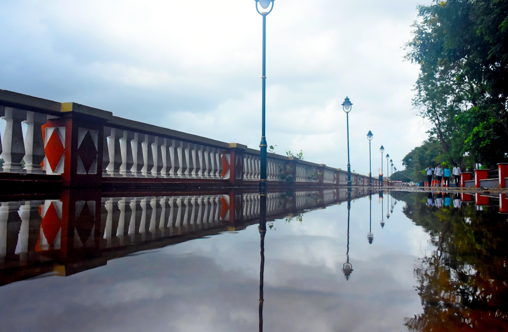 Finally, monsoon arrives but   makes a soft landing in Goa