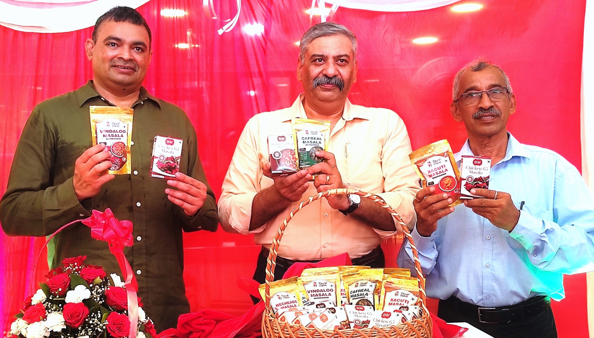 Royal Foods launches new range of masalas