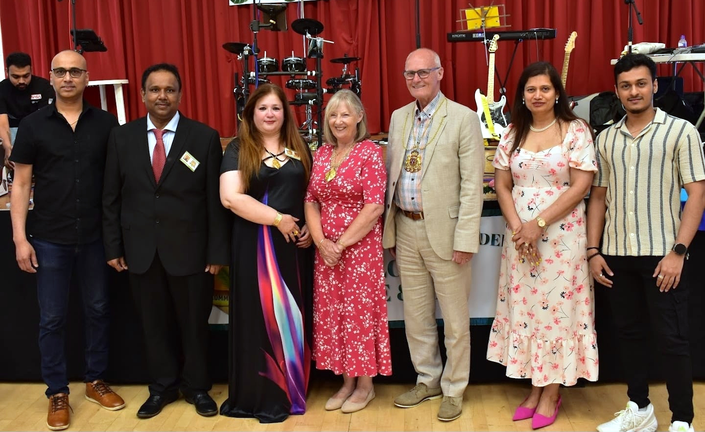 Goan community celebrates World Goa Day in Aberdeen