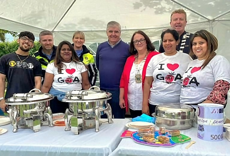 Goans turn up in large numbers at first Irish-Goa Day near Dublin