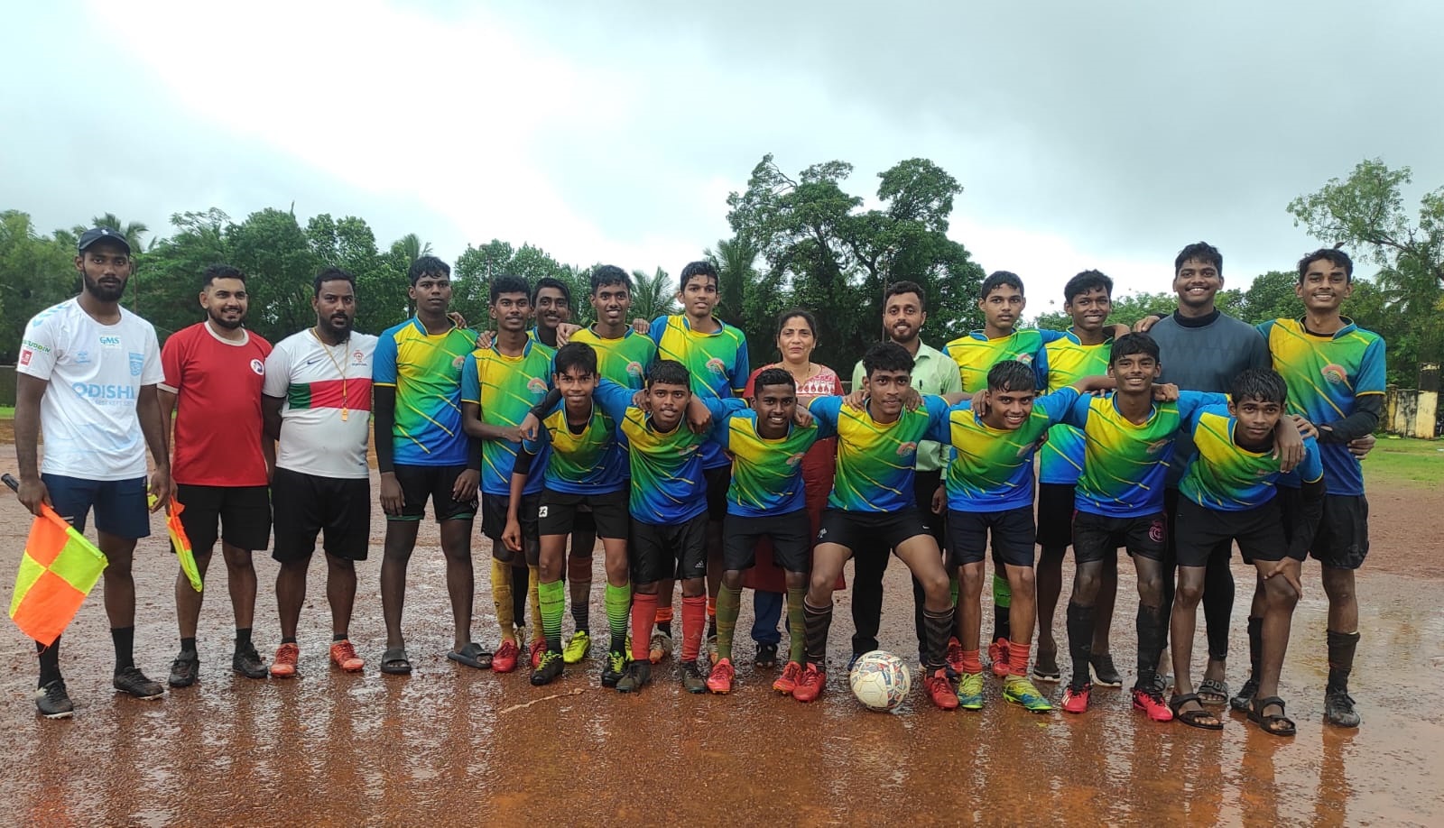 U-17 Subroto football: SS Angle HSS win Canacona title