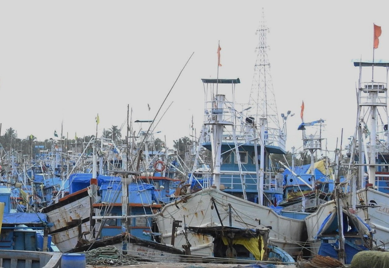 A fortnight into new season, but mechanised fishing industry at sea over migrant labour