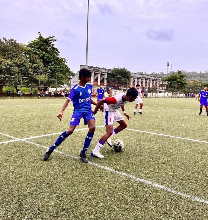 South Goa USC, Bengaluru FC register wins in Vedanta Youth Cup