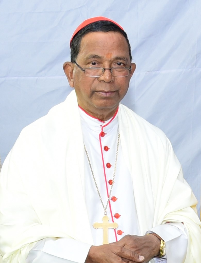 Cardinal Ferrão mourns demise of Cardinal Toppo