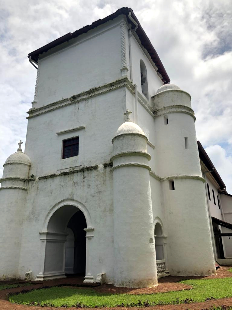 Our Lady of Rosary Church: Oldest surviving church in Old Goa