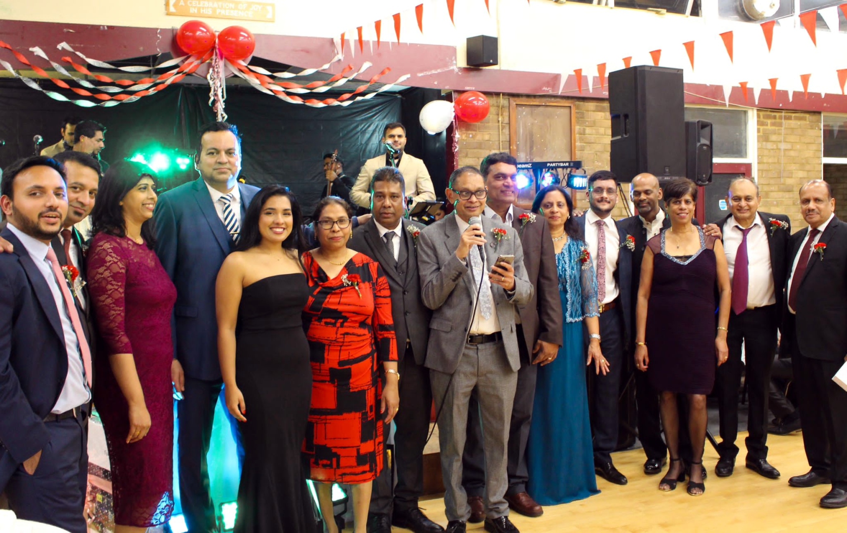 Colva Fama celebrated in UK with traditional fervour