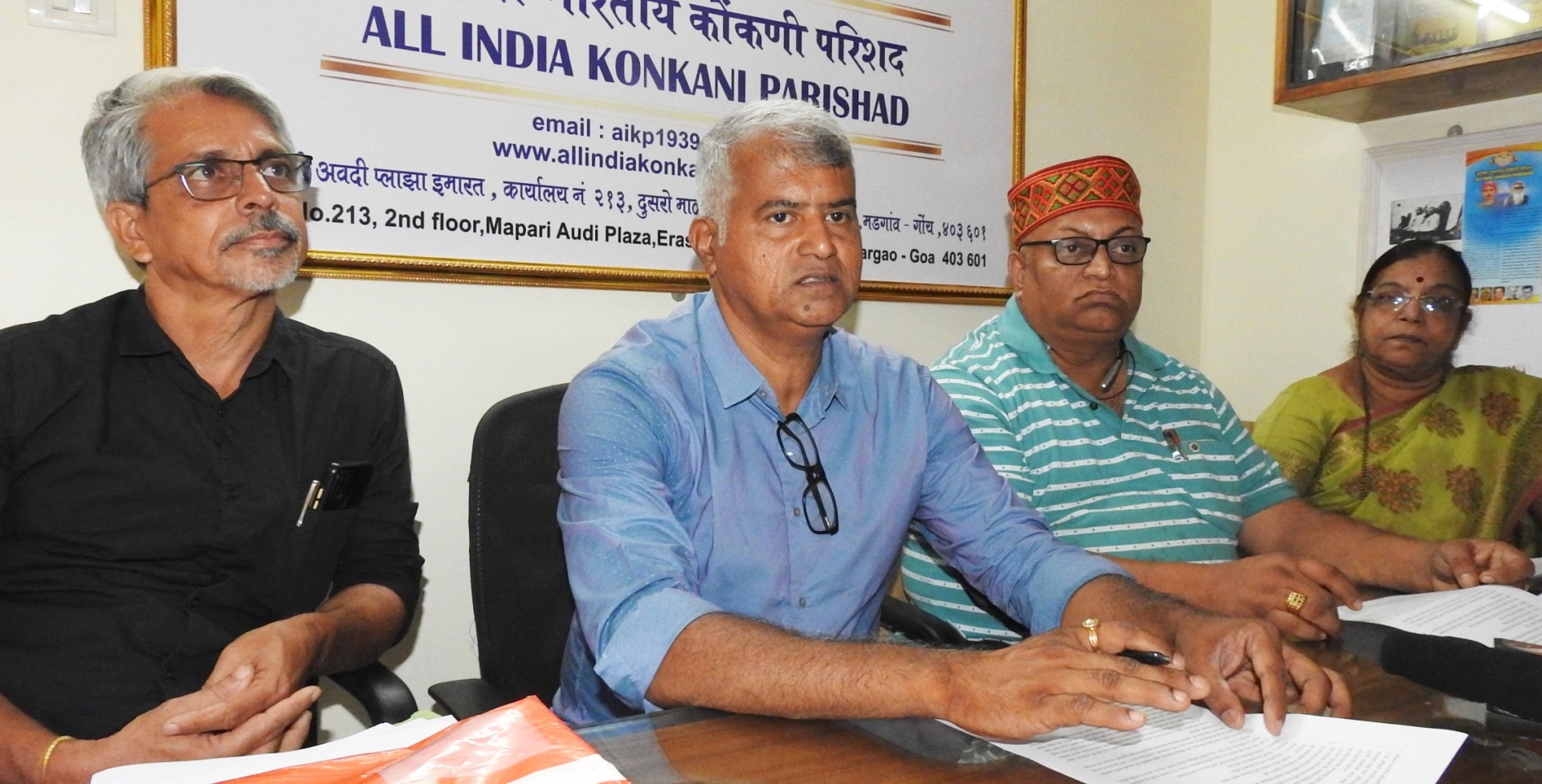 Mangaluru to host All India Konkani   Literature Conference from Nov 4