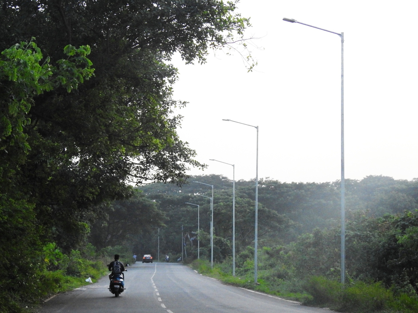 15 days later, electric lamps at Comba fail to see light of day