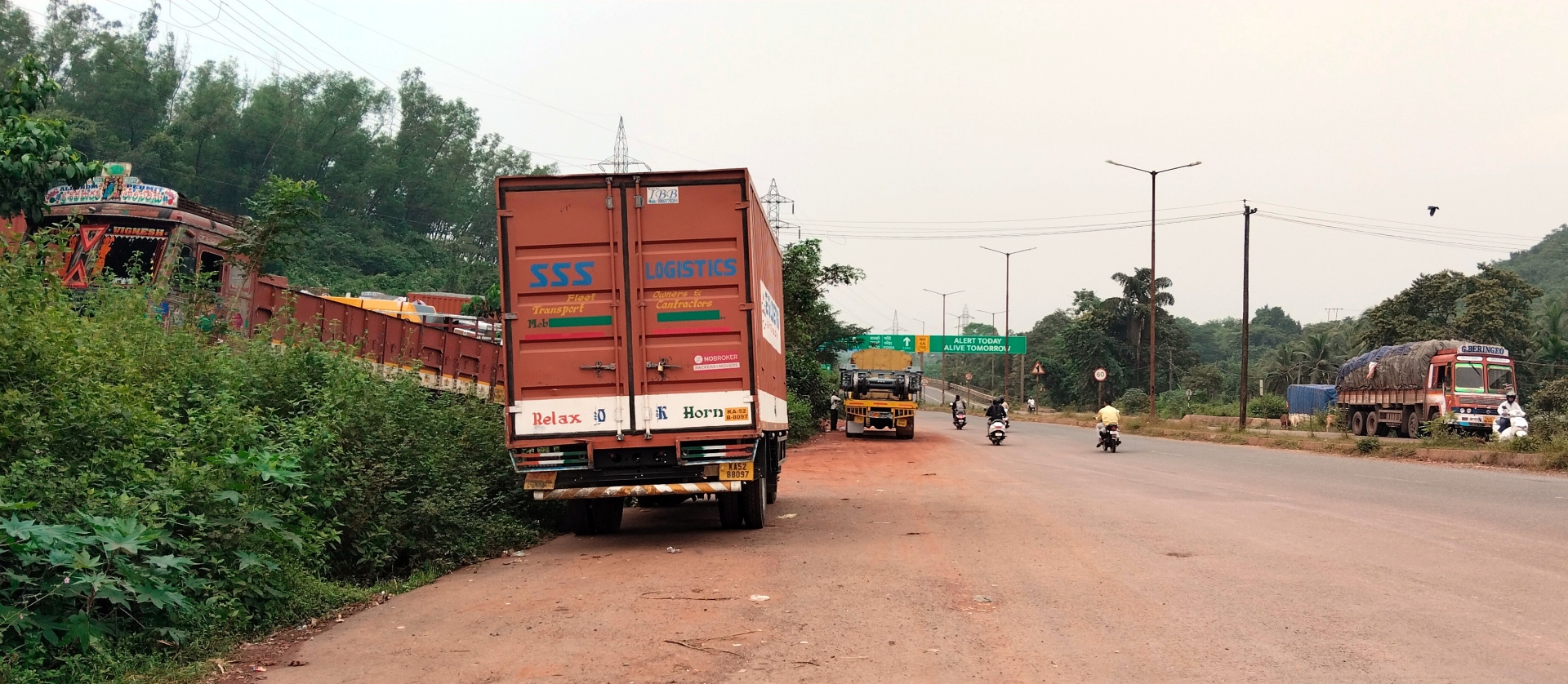 ﻿Work on truck terminus to begin on Sanjivani Sugar Factory land