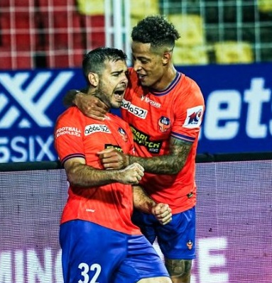 ﻿ISL: FC Goa down Jamshedpur FC to climb back to top spot