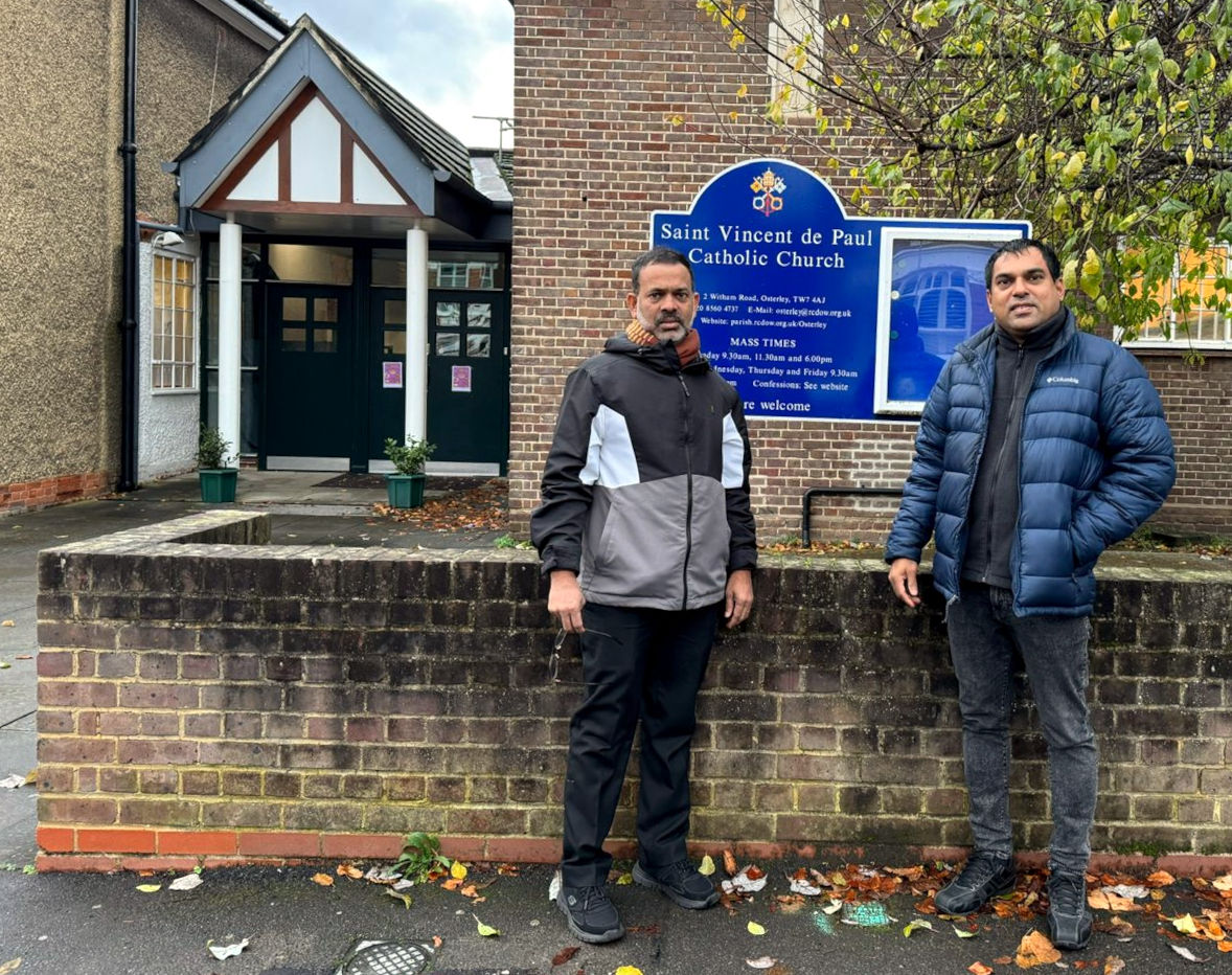 Goan Chaplaincy shifts location in London