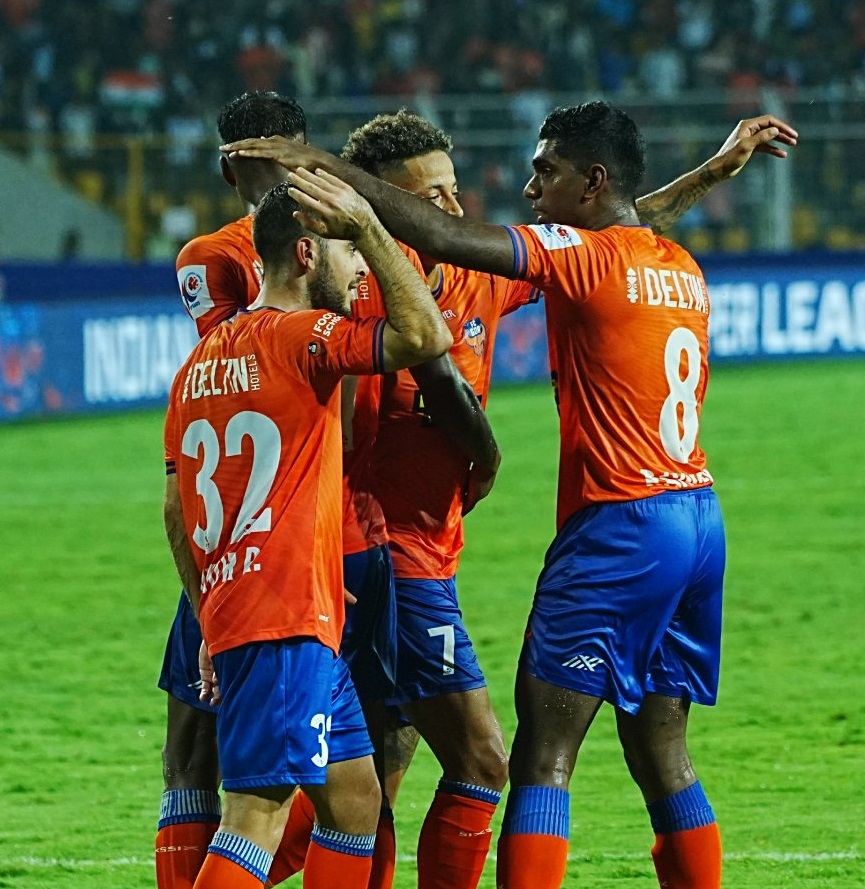 ﻿ISL: FC Goa secure hard-fought win over Kerala Blasters to extend unbeaten run