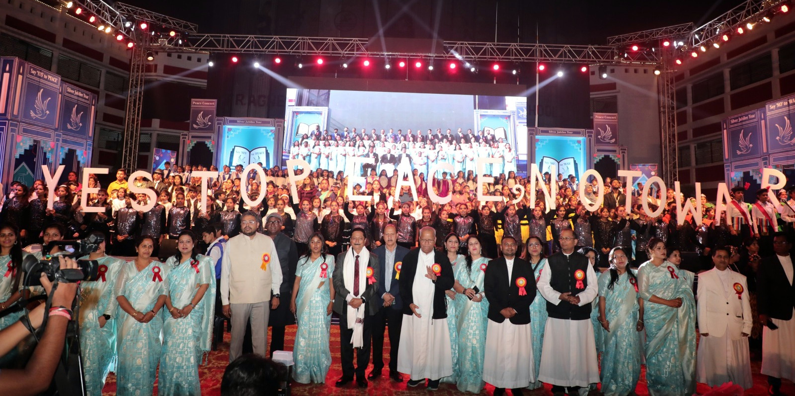 Fr Agnel School stages Bhopal peace concert