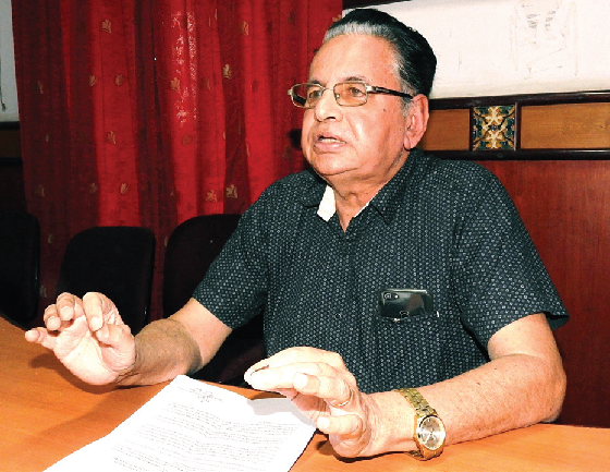 Famed Goan cardiologist  Dr Colaco turns 80 today