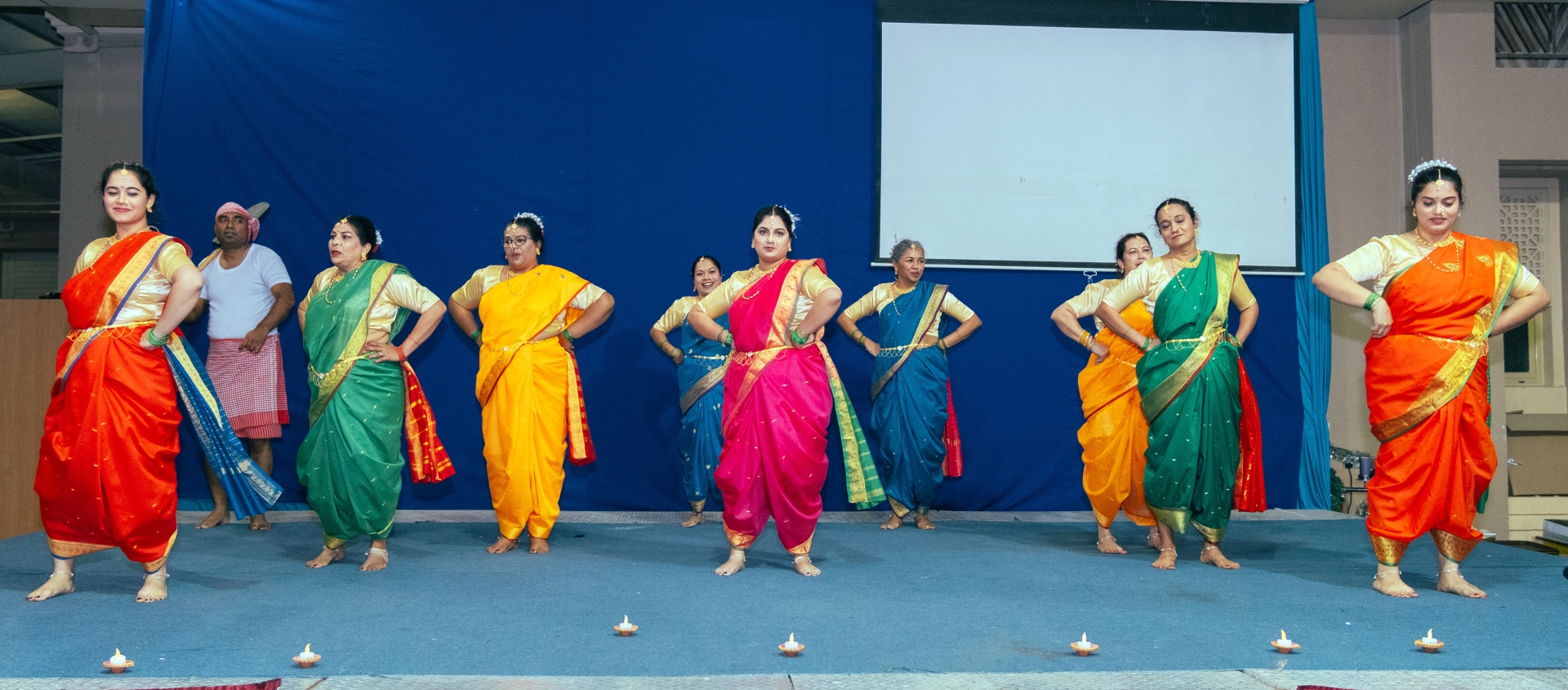 The Goan EveryDay: Dekhni dance hogs limelight at Goan cultural event ...