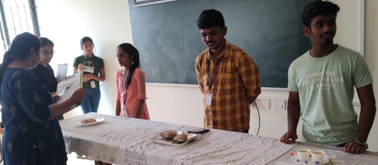 ﻿St Joseph Vaz College holds 'Cook with millets'