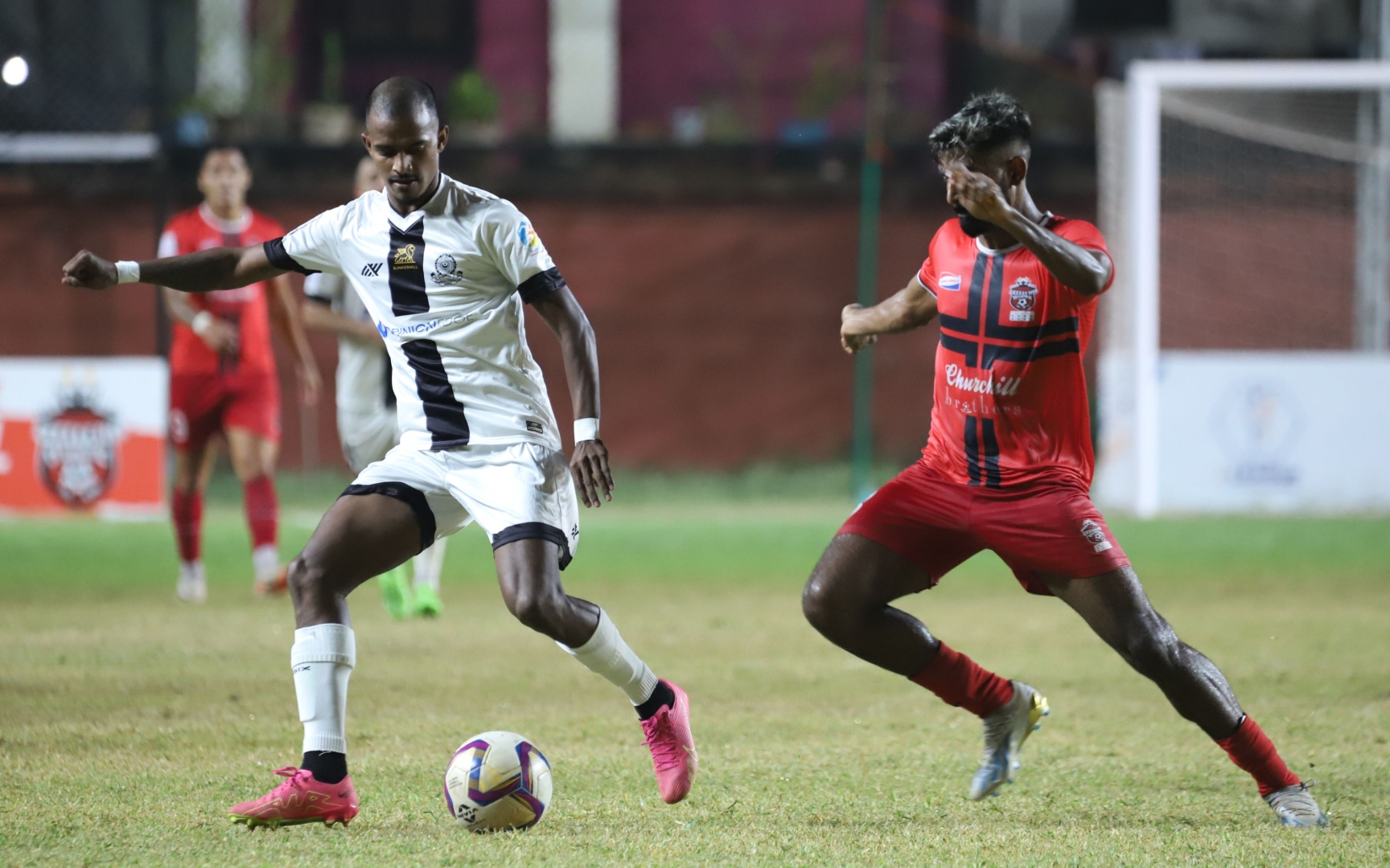 I-League: Churchill Bros snatch point from leaders Mohammedan Sporting