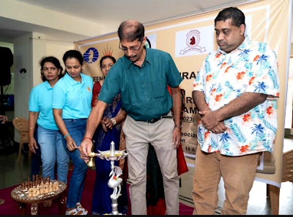 All India Liberation Cup Rapid Rating Chess Tournament - 2023 : r