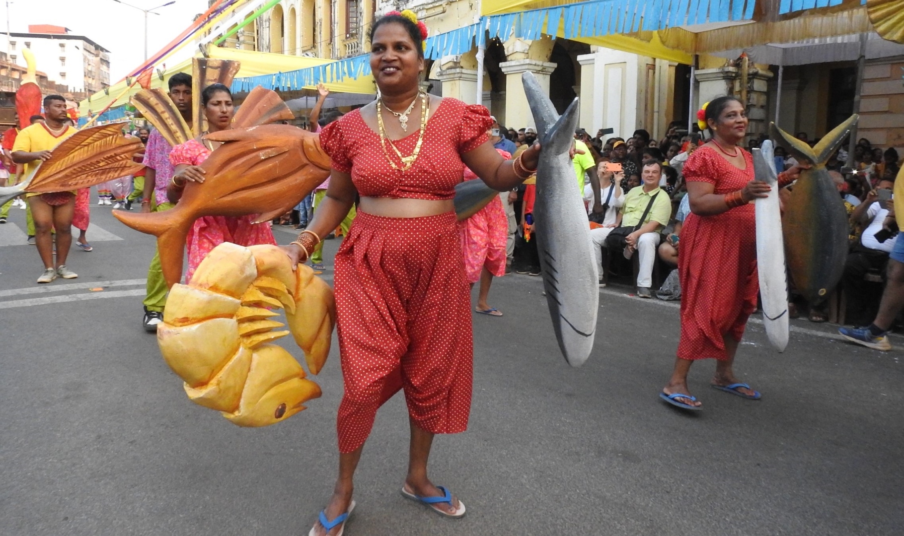 Permanent venue for Carnival, Shigmo parades in Margao