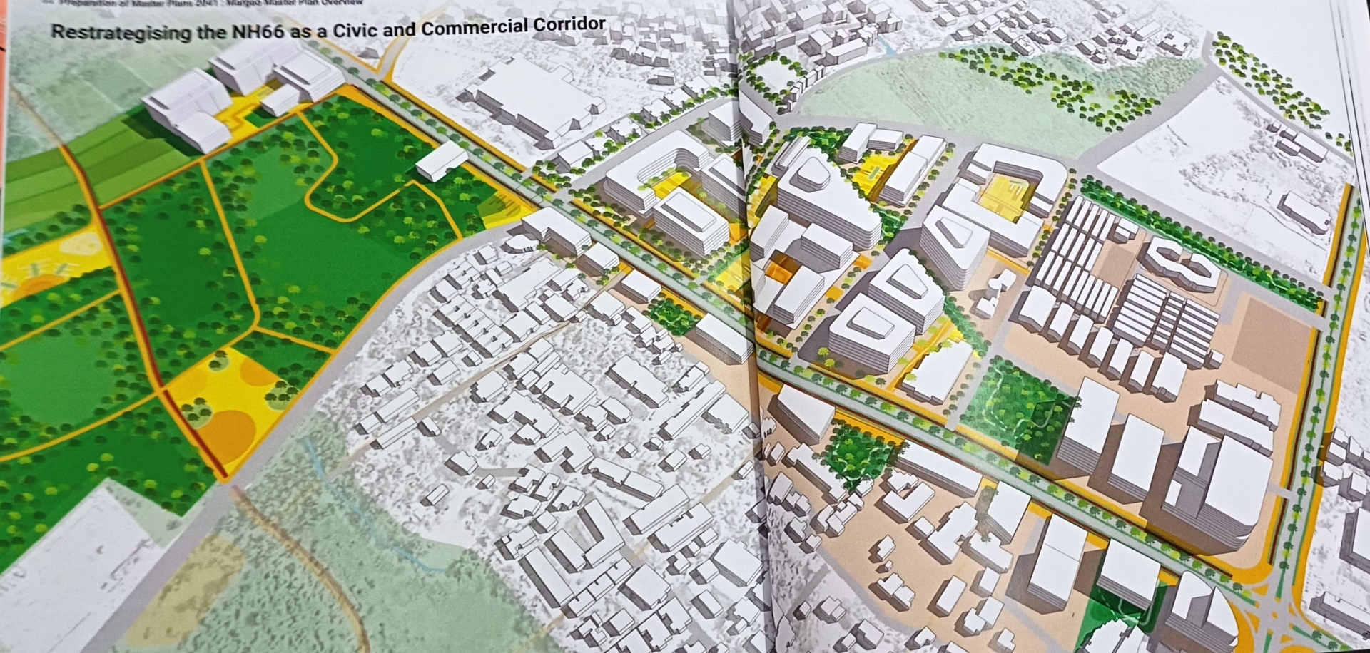 MASTER PLAN 2041, AN OVERVIEW