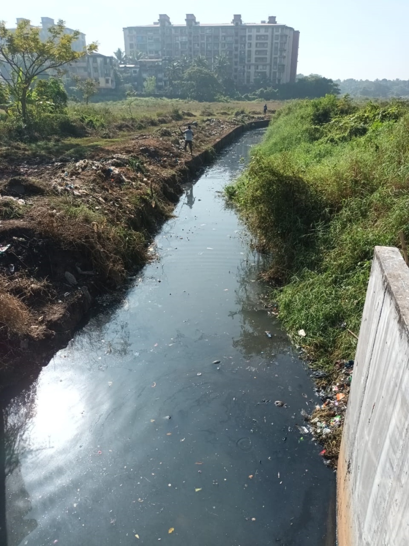 Margao’s storm water drain clean-up uncovers ugly depth of sewage crisis