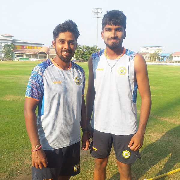 ﻿Mohit Redkar and Darshan Misal wreak havoc as Goa stage dramatic fightback