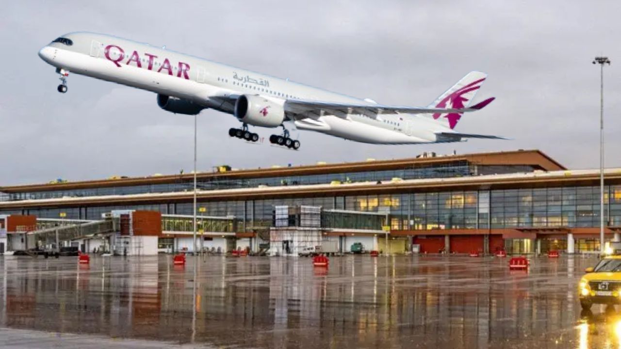 Qatar Airways to shift its operations to Manohar International Airport in North Goa