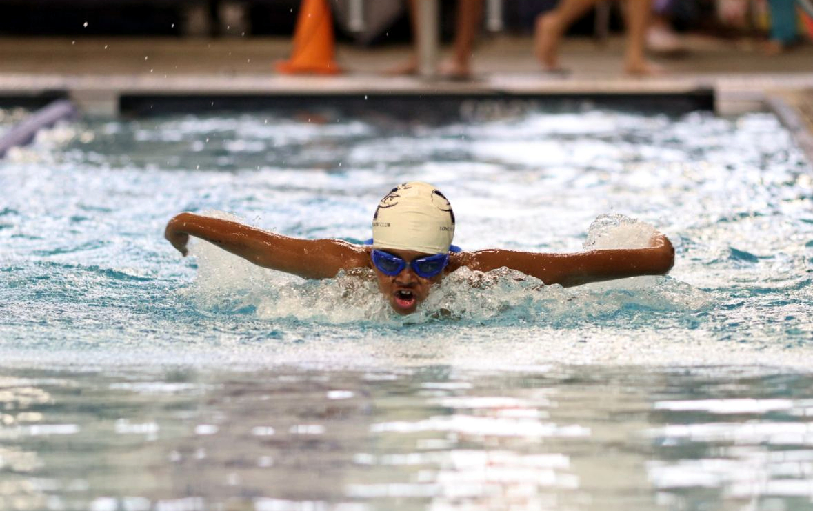 Goan boy in US qualifies for Junior Olympics in swimming